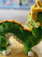 Bellzi Stuffy - Mini Long-Yi the Serpent Dragon