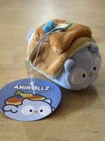 Anirollz Stuffy  - Owlyroll Keychain (Mini)