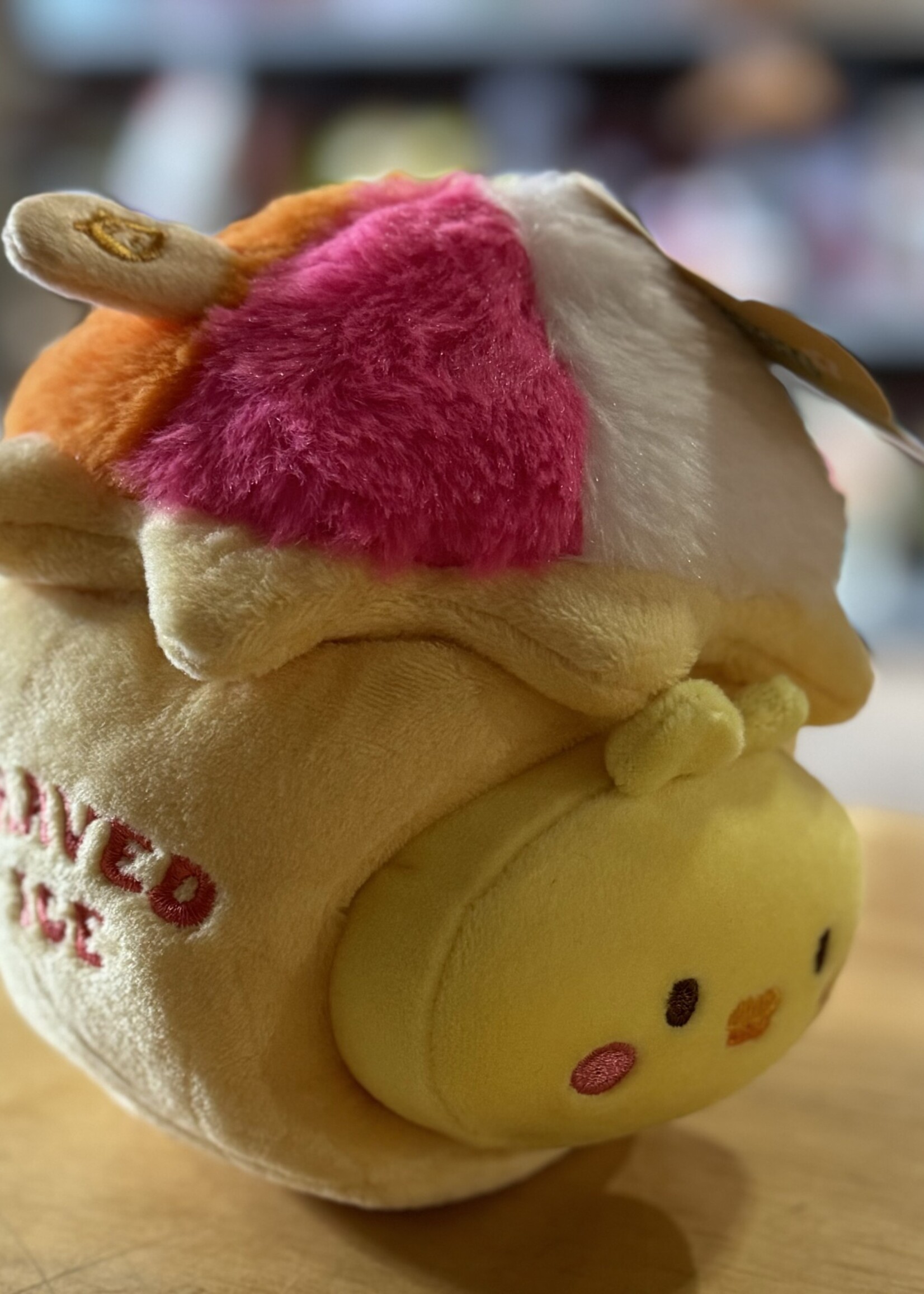 Anirollz Stuffy - Shaved Ice Chickiroll