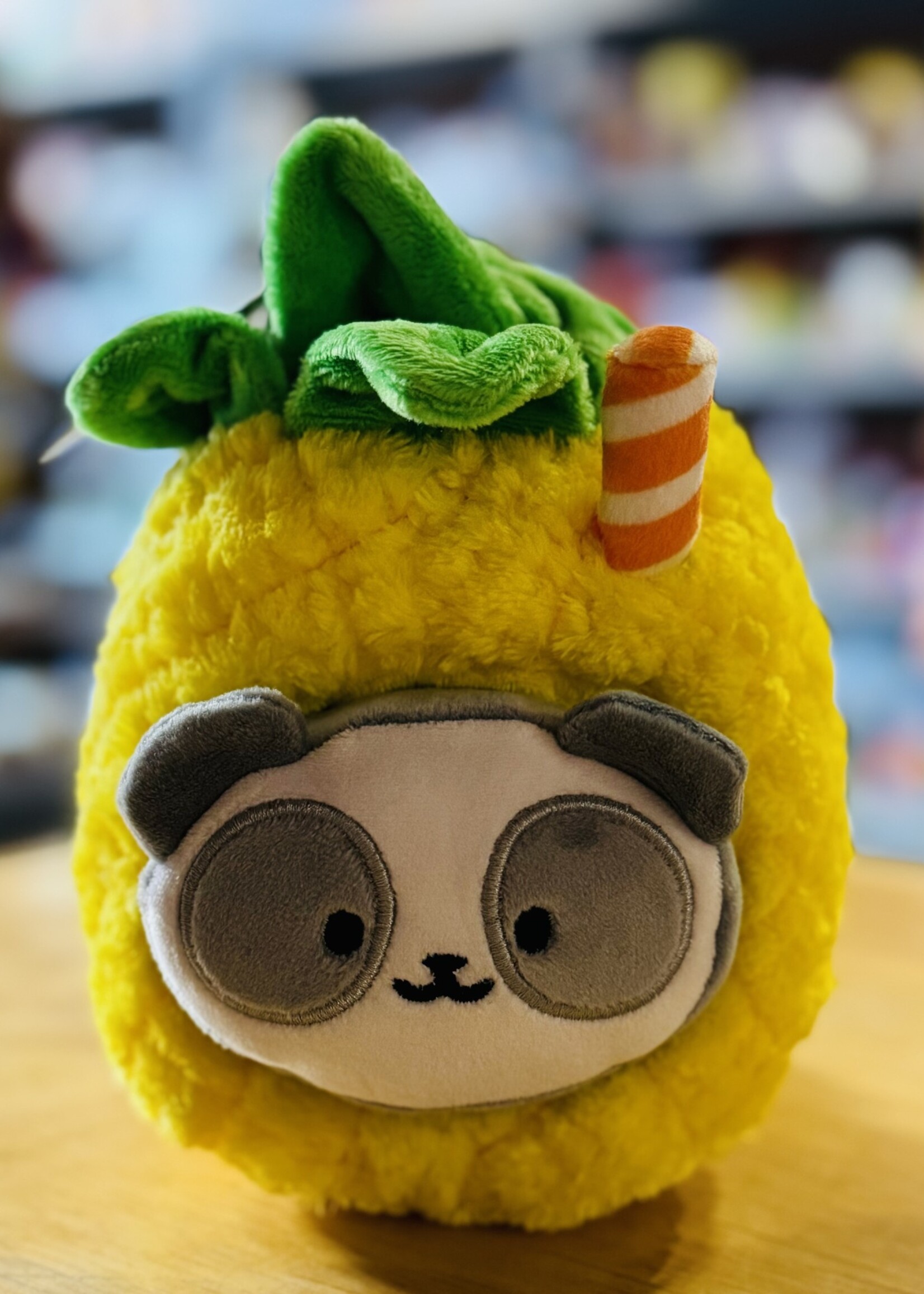Anirollz Stuffy - Pinapple Juice Pandaroll