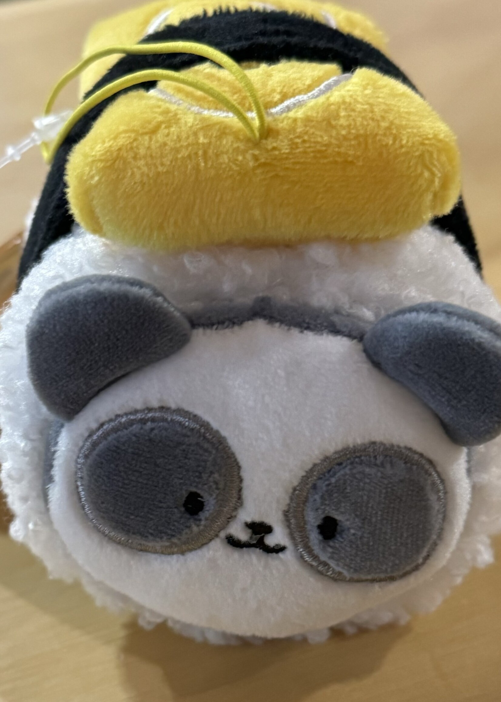 Stuffy - Tamago Pandaroll Keychain