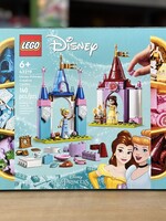 LEGO Lego - Disney Princess Creative Castles