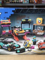 LEGO City Lego - Custom Car Garage