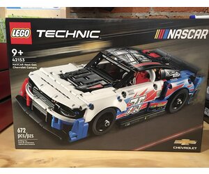 LEGO Technic Lego NASCAR Next Gen Chevrolet Camero O Toys