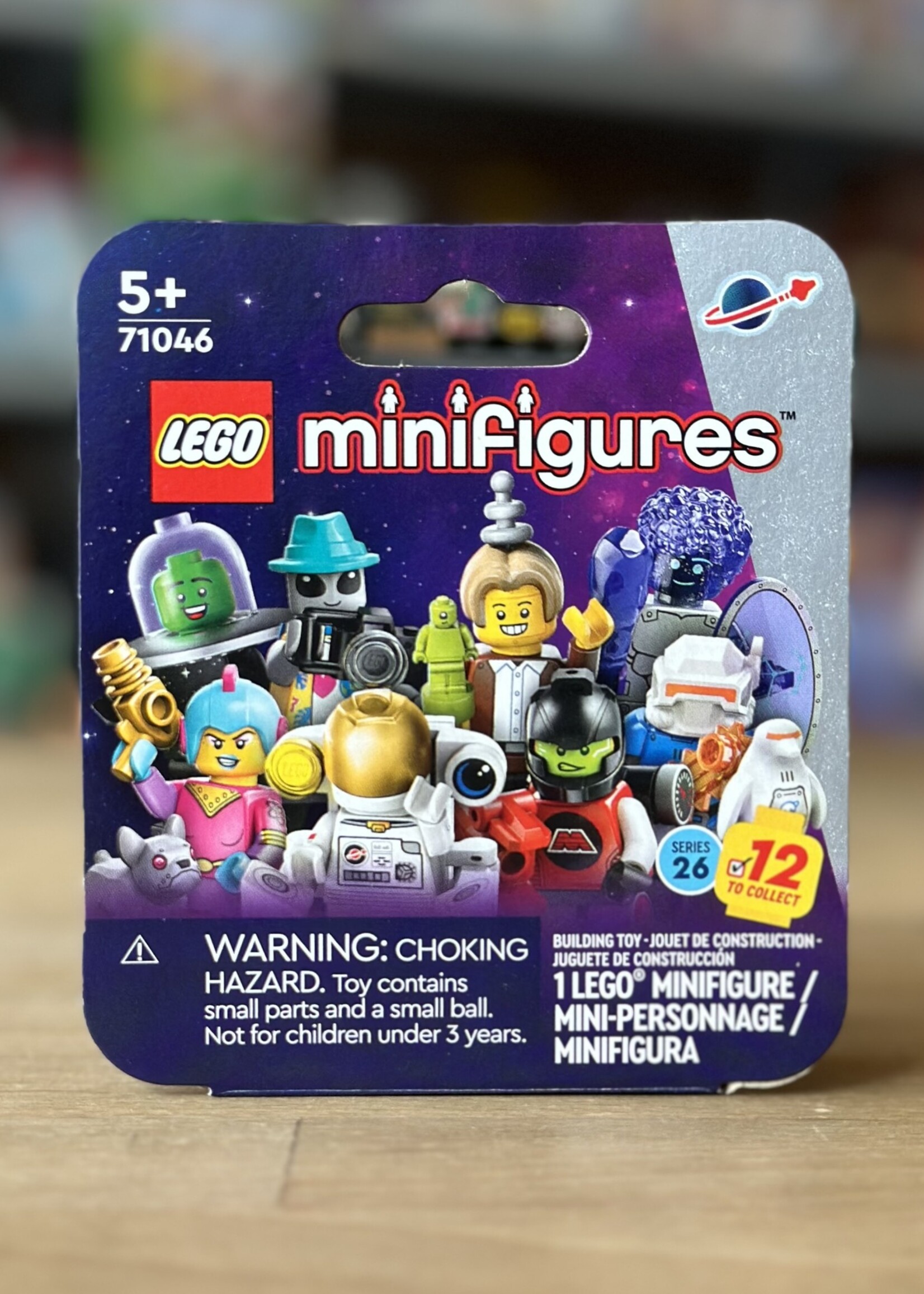 LEGO LEGO - Minifigures Series 26 (Space Toy)