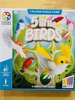 Smart Toys & Games Puzzle Game - 5 Little Birds