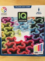 Smart Toys & Games Puzzle Game - IQ Jigsaw