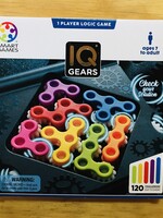 Puzzle Game - IQ Gears