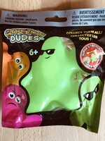 Incredible Group Stretchi Dudes - Green