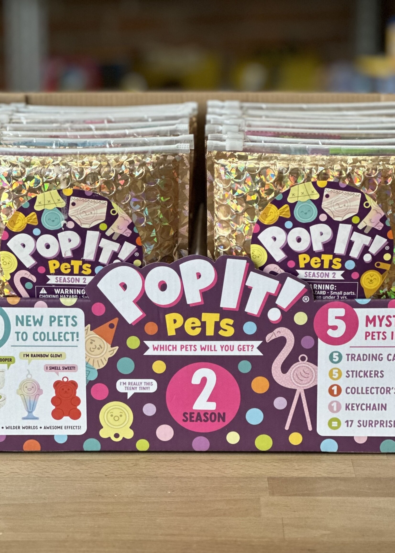 Pop It! Pets (Season 2)