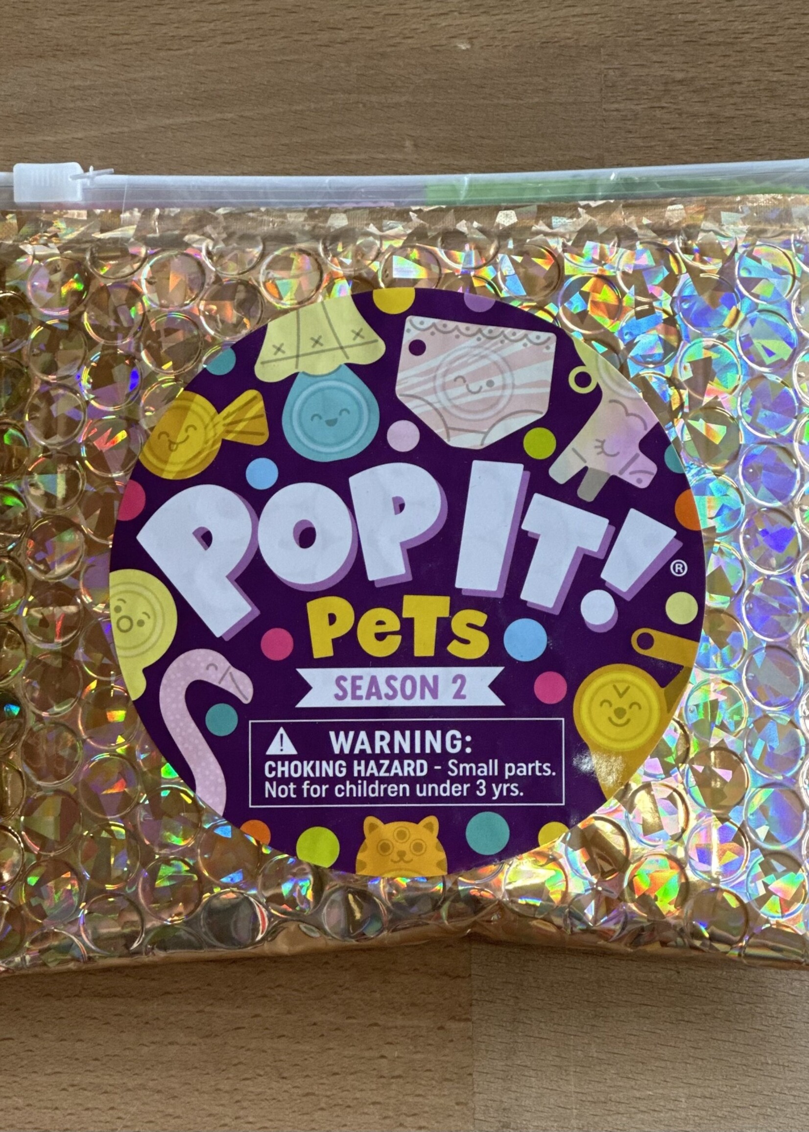 Pop It! Pets (Season 2)