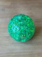Incredible Group Glitzy Ball LED - Green