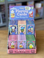 eeBoo Playing Cards - Music Club (Yumi Tiny Cards)