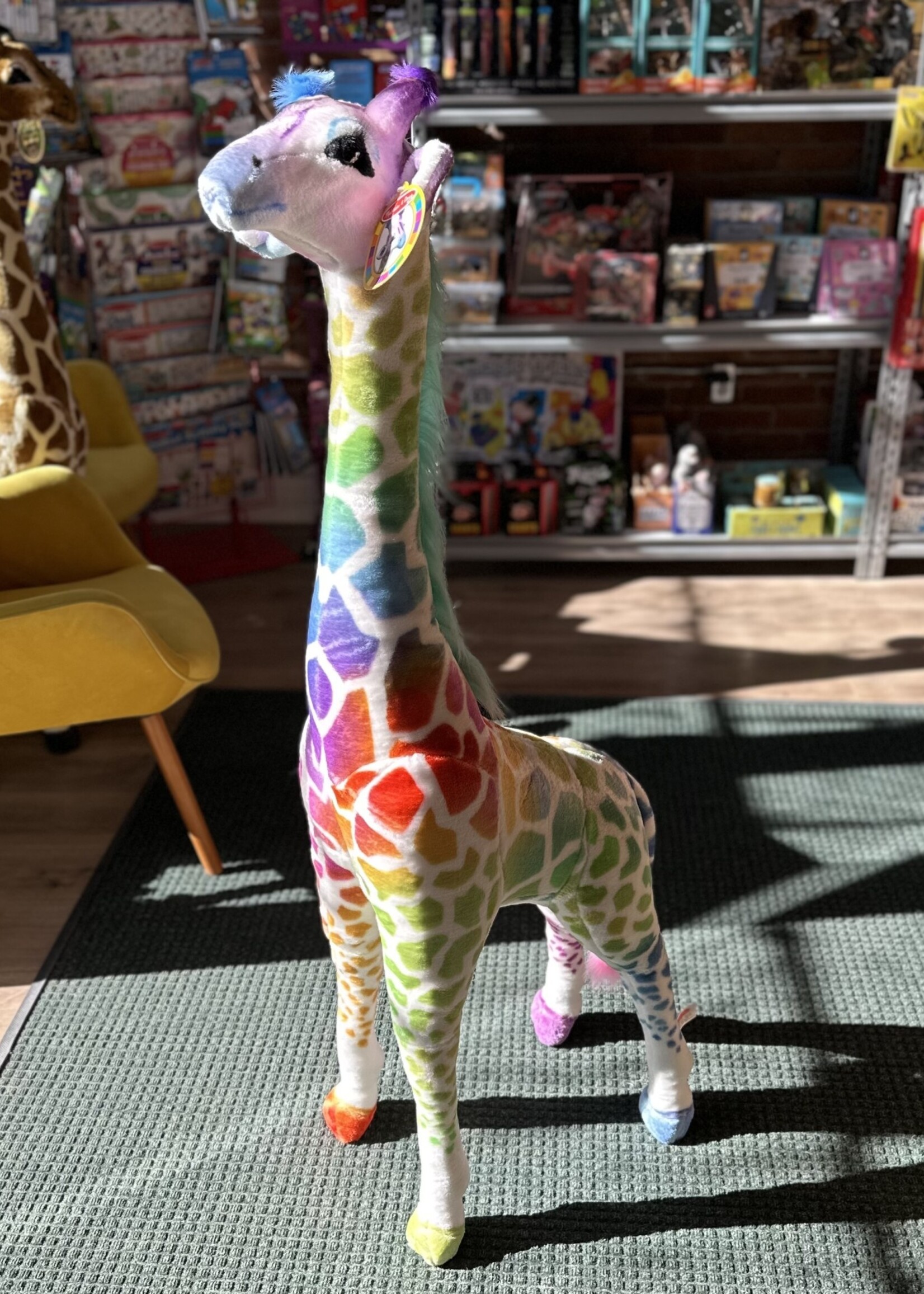 Melissa & Doug Plush - Giraffe 20th Birthday