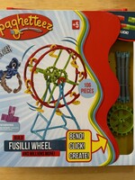 mukikim Spaghetteez- Fusilli Wheel