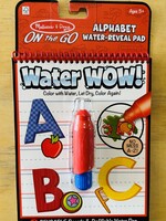 Melissa & Doug Water Wow! Alphabet