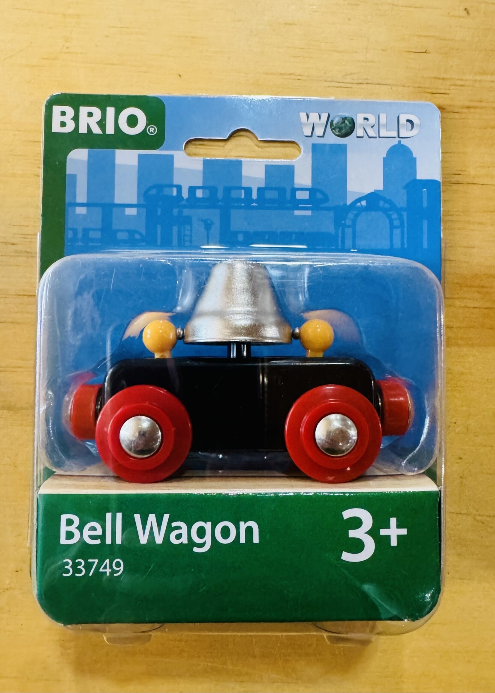 Brio BRIO - Bell Wagon