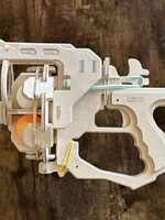 Ping-Pong Ball Gun (Rotary)