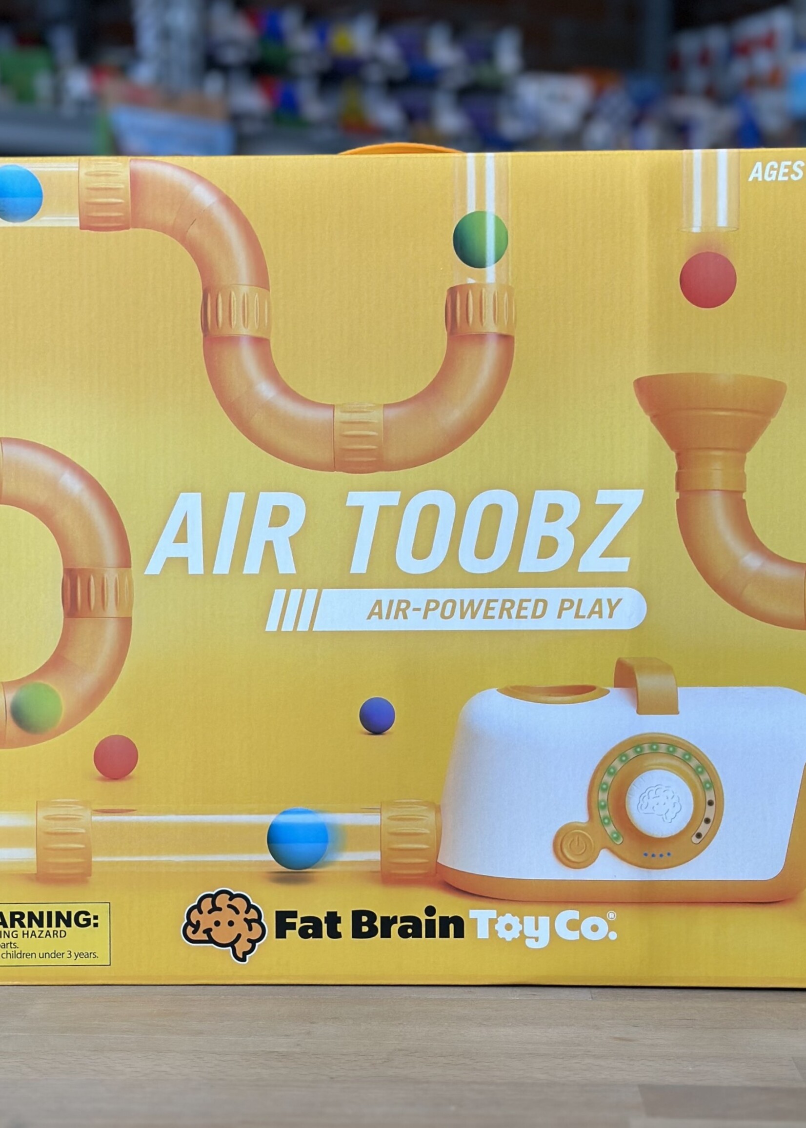 Fat Brain Air Toobz