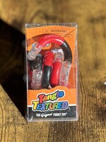 Tangle Textured - Black/Red