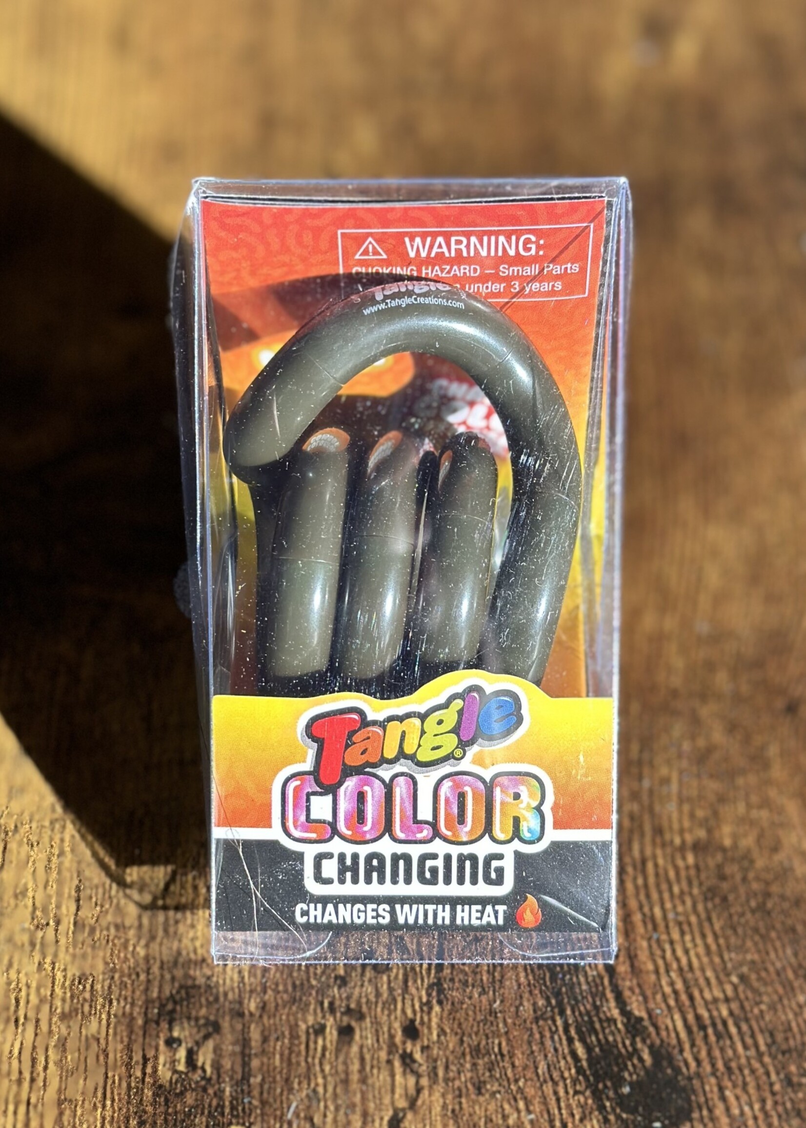 Tangle Color Changing - Camo Green