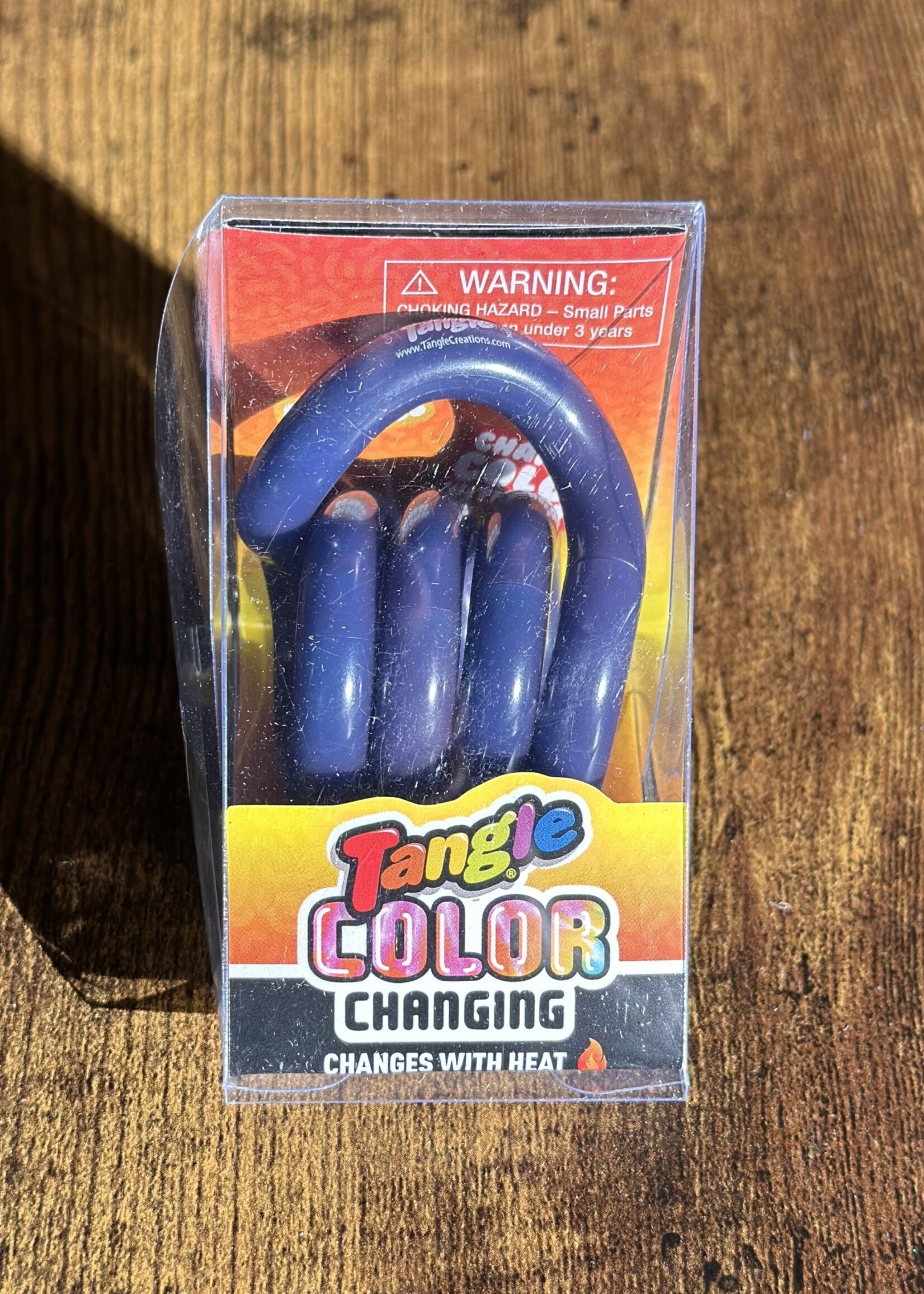 Tangle Color Changing - Dark Blue
