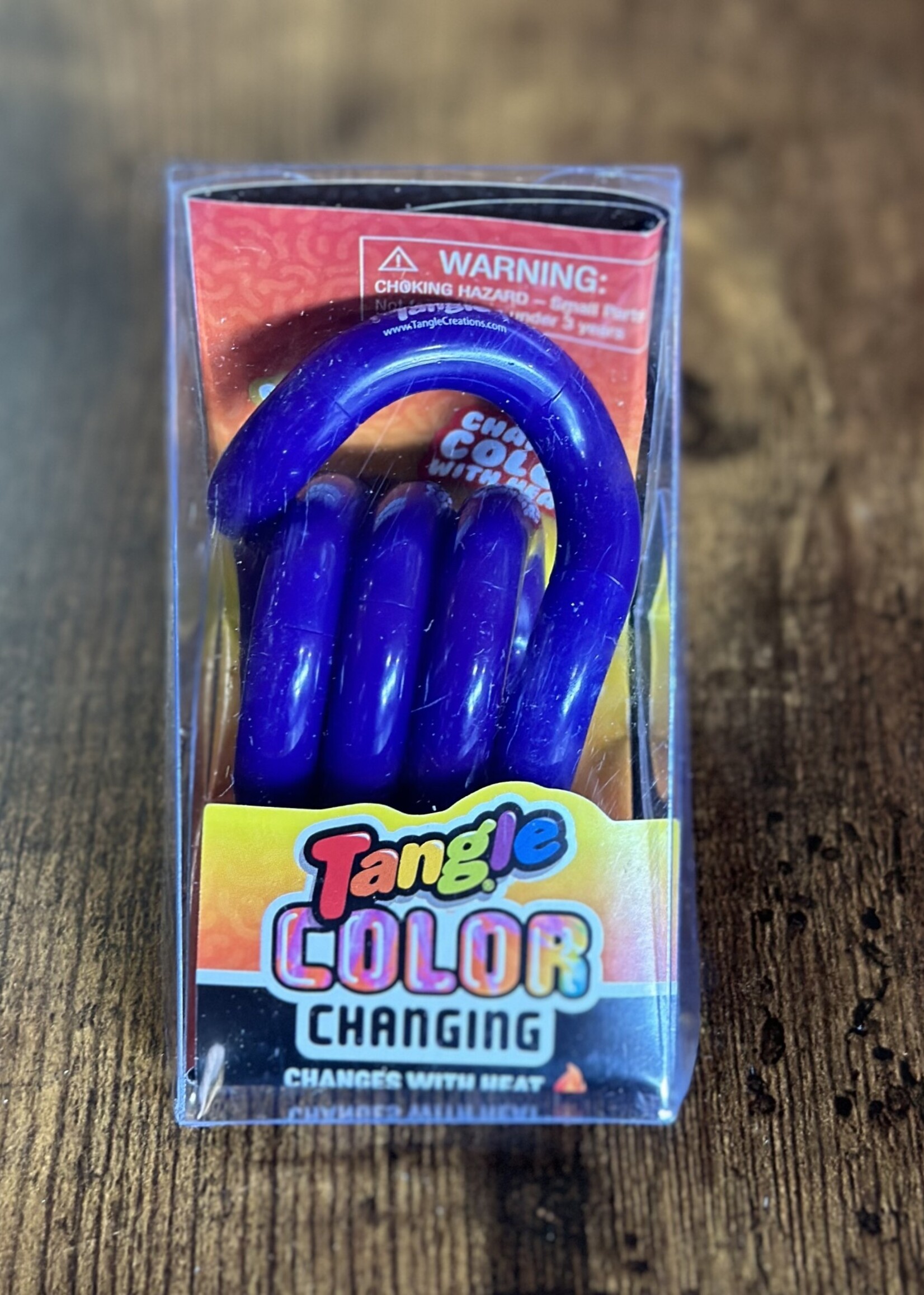 Tangle Color Changing - Purple