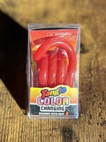 Tangle Color Changing - Red