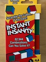 Winning Moves Game - Instant Insanity