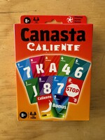Winning Moves Card Game - Canasta Caliente