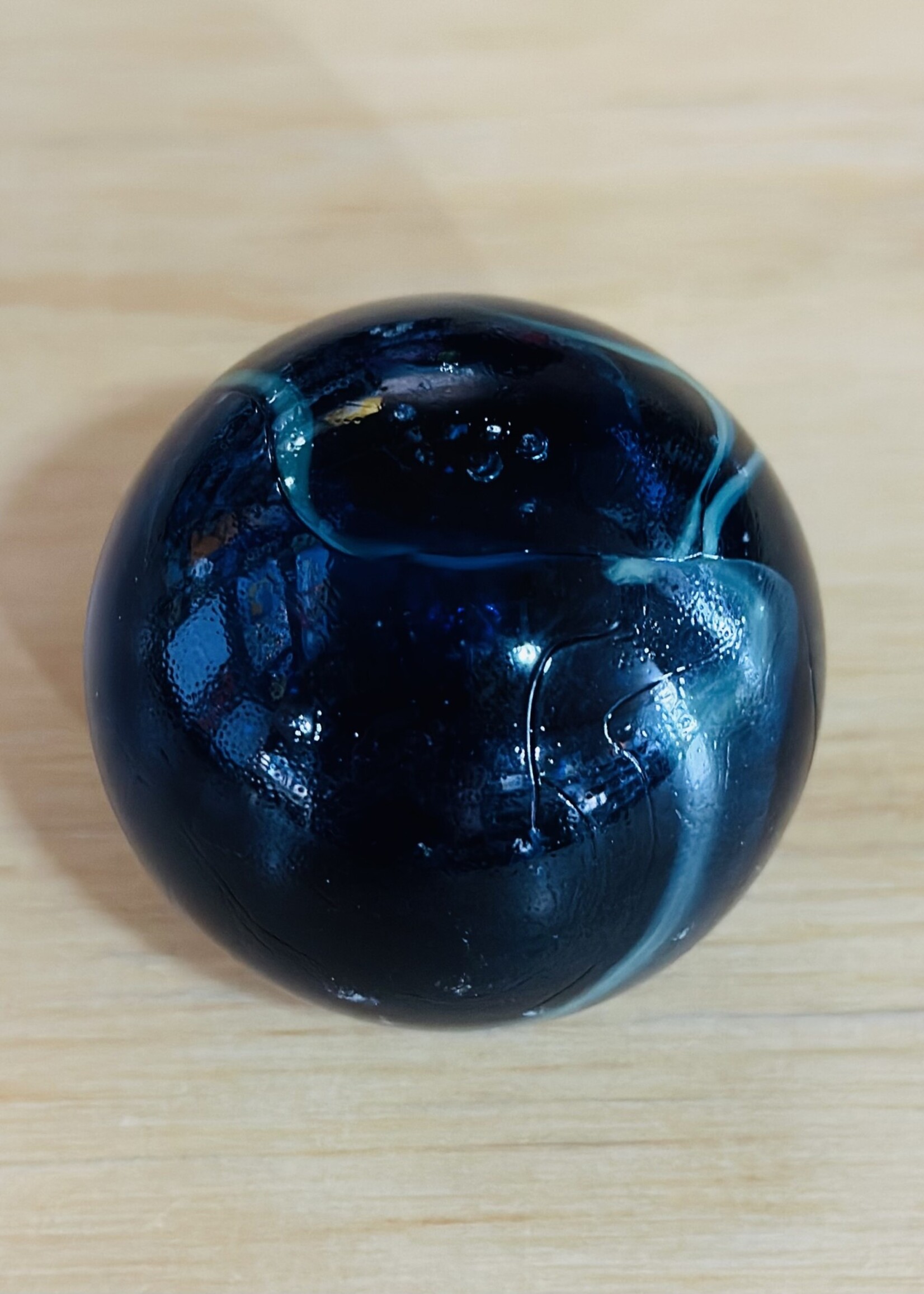 House of Marbles Marble - 50mm Sea Turtle