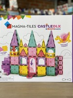MagnaTiles Magna-Tiles Castle DLX 48 Pc. Set