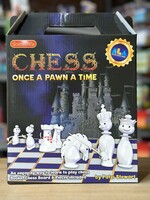 Science Wiz Game - Chess: Once a Pawn a Time