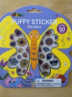 Avenir Puffy Stickers Garden