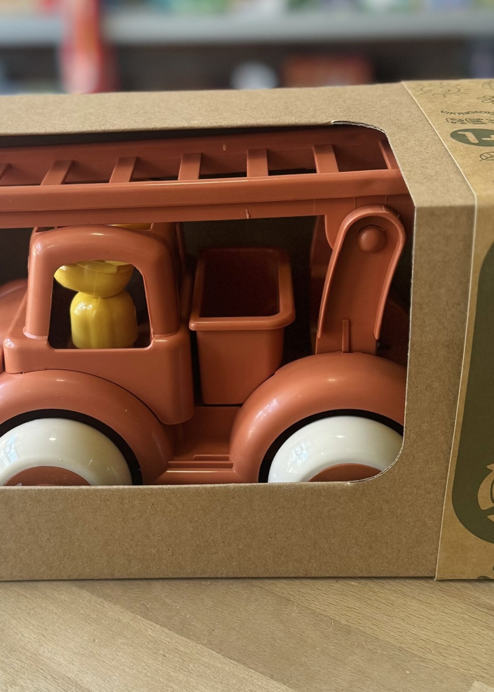 Viking Toys Jumbo  Fire Truck