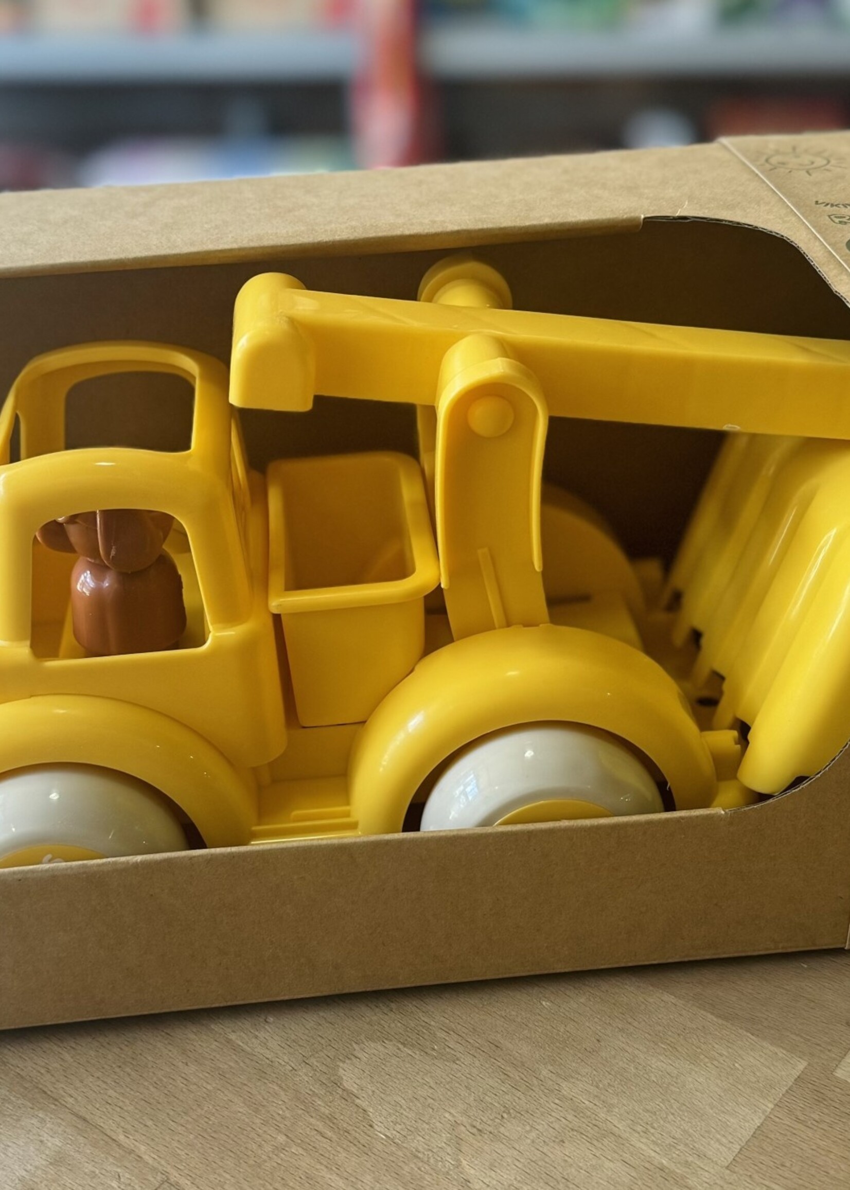 Viking Toys Jumbo Digger Truck