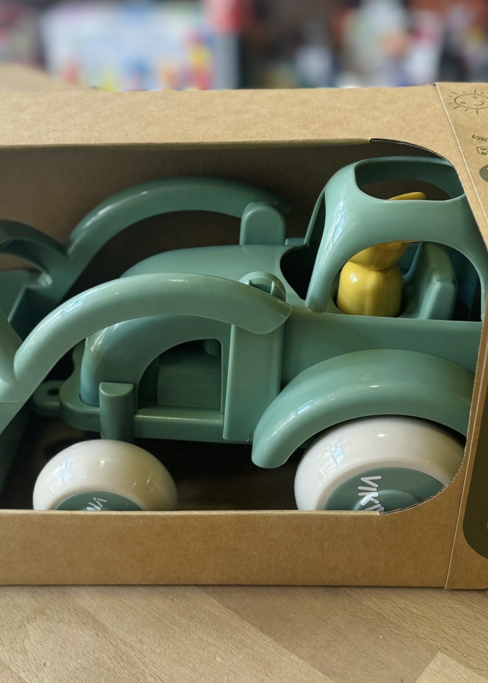 Viking Toys Jumbo Tractor Digger