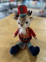 Douglas Stuffy - Nutcracker Deer