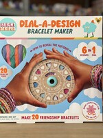 Bright Stripes Dial-a-Design Bracelet Wheel