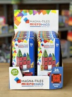 MagnaTiles Magna-Tiles MicroMags Travel Set