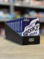 Professor Puzzle Card Game - Spooky Jokes