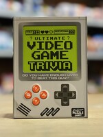 Professor Puzzle Card Game - Video Game Trivia