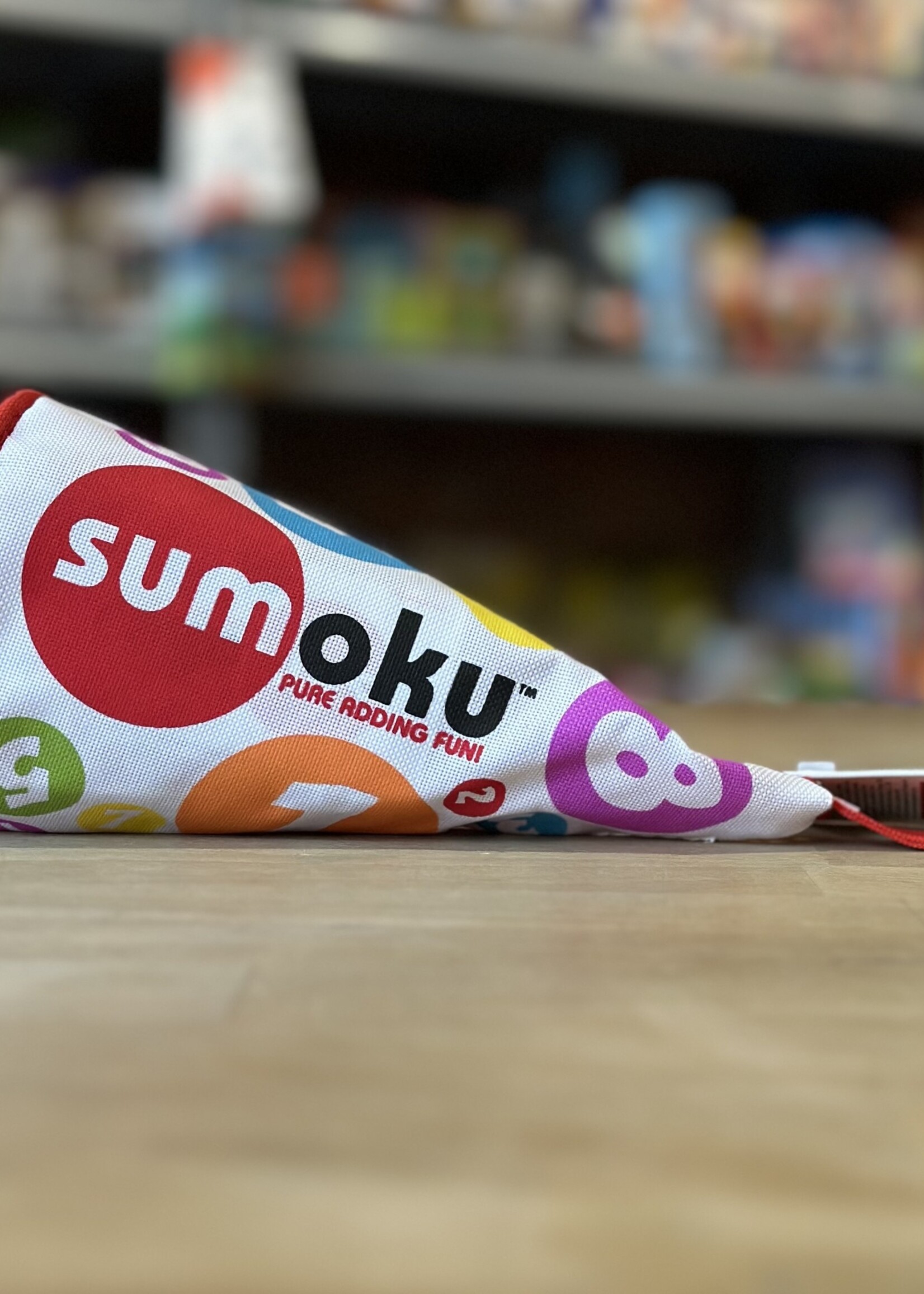 Blue Orange Games Game - Sumoku