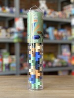 Plus-Plus Plus-Plus Big Tube - 15 Pc. Breeze