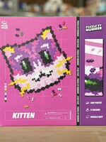 Plus-Plus Puzzle by Number - 500 Pc. Kitten