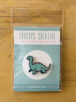 Luxcups Creative Loch Ness Enamel Pin
