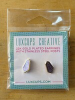 Luxcups Creative Mystical Crystal Earrings
