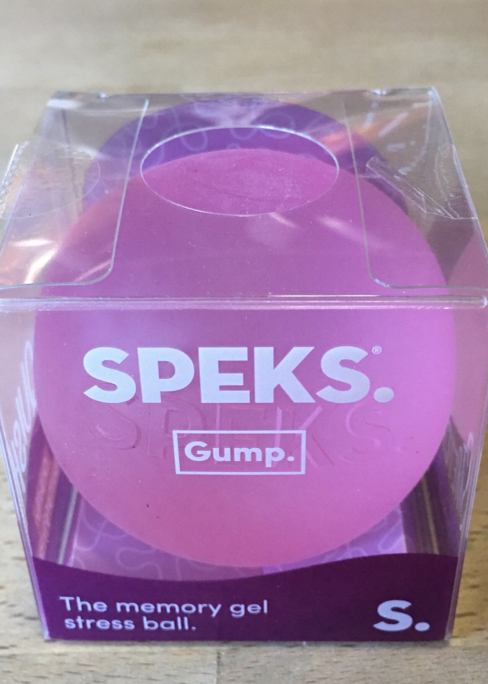 Speks Speks - Gump (Moon Jelly)