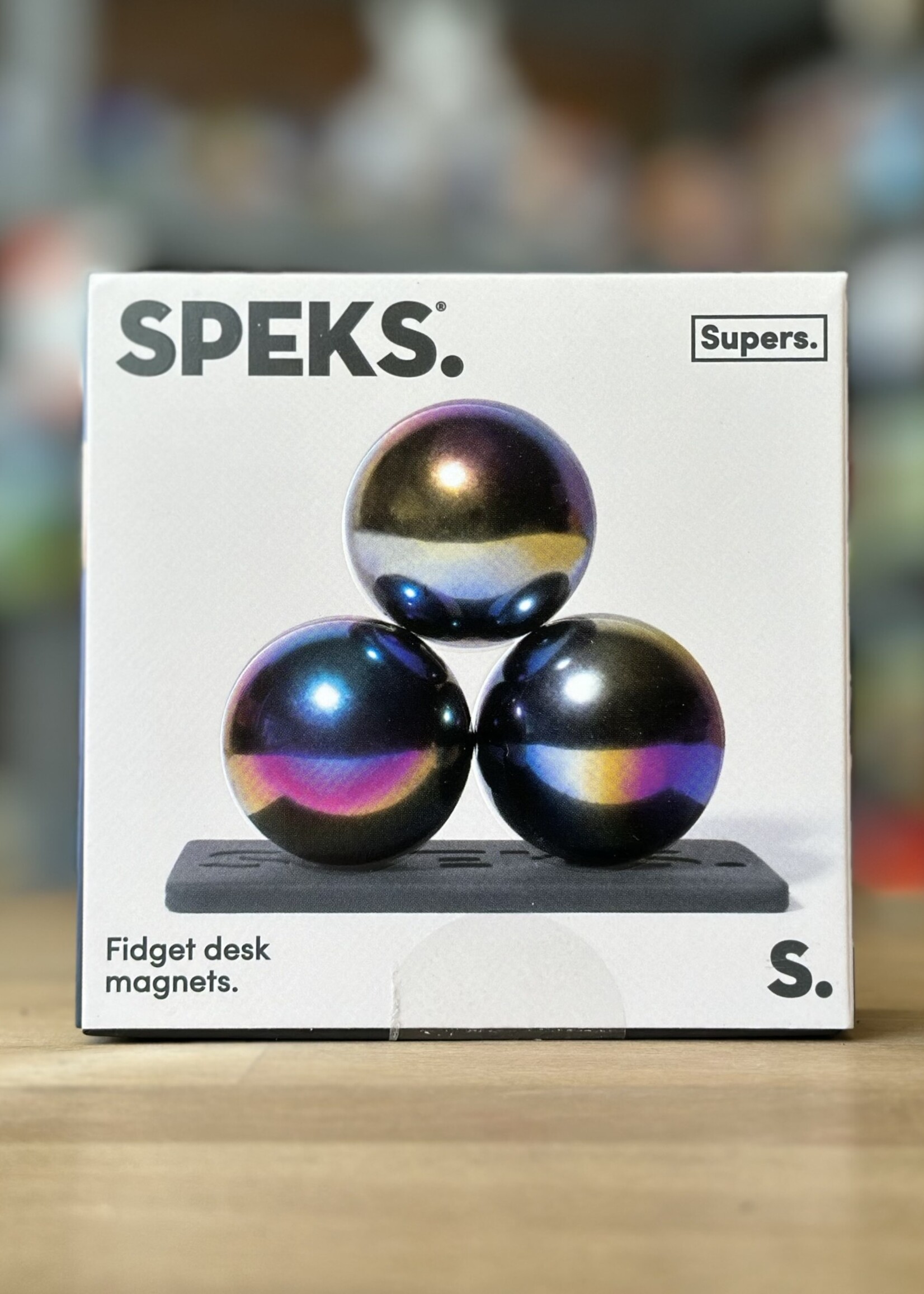 Speks Speks - Oil Slick Super 3-Set