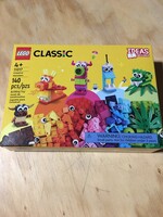 LEGO Classic Lego - Classic Creative Monsters